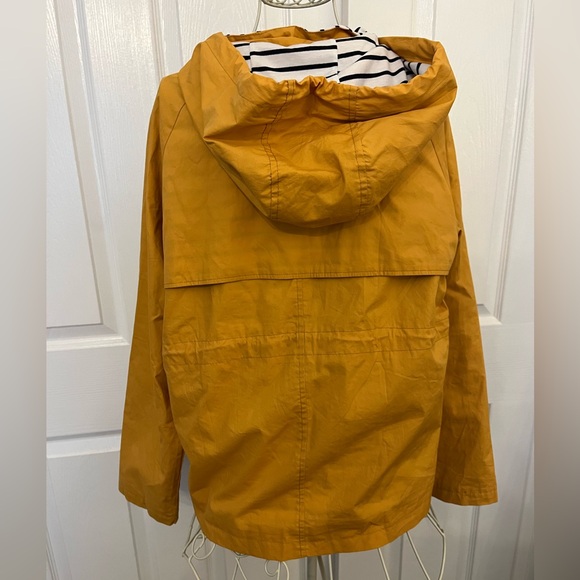 Yellow Fall Jacket - Picture 3 of 5